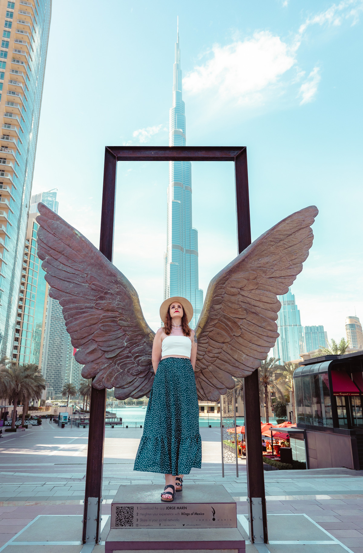 Flying Dress Preview